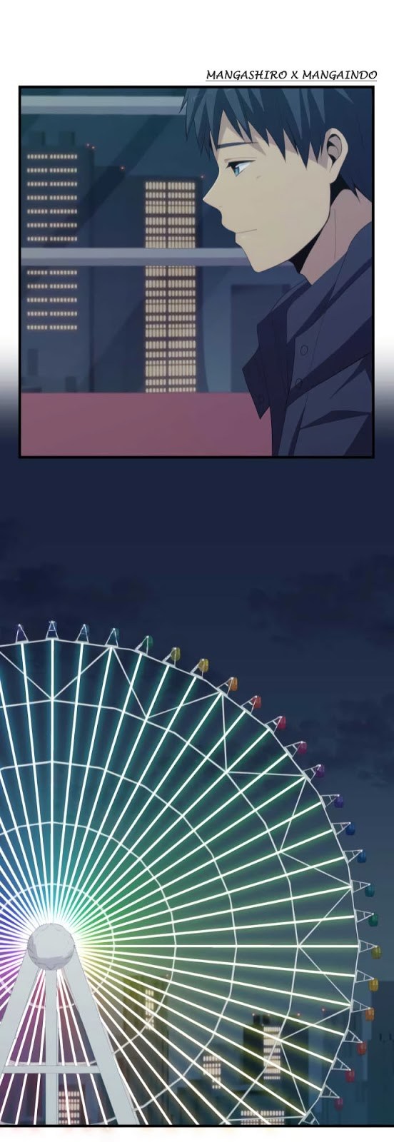 ReLife Chapter 195 Gambar 24